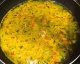 Vegetable Oats Upma recipe step 3 photo