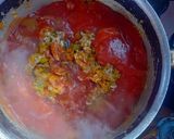 Foto del paso 4 de la receta: Salsa con Chorizo