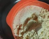 A picture of step 2 of Suji (Semolina) Cookies By 2 Way Of Baking Without Oven.