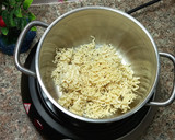 வெஜ் மேகி ரெசிபி ஸ்டேப் 1 புகைப்படம்