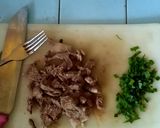Foto langkah ke 3 dari resep Mi Rebus Daging Sapi.