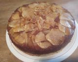 Foto del paso 6 de la receta: Torta de manzana invertida