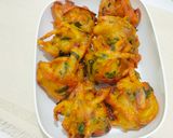 Foto langkah ke 4 dari resep Bakwan kulit semangka.