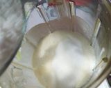 Foto del paso 2 de la receta: Panna cotta con coulis de fresa