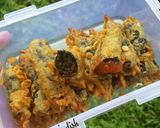Foto langkah ke 6 dari resep Crispy Fried Seaweed a.k.a Kim Mari 김말이.