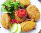 ডিম আলুর ঝাল চপ 🙂 রেসিপির ধাপ 6 ছবি
