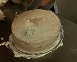 Feketeerdő torta recept fázis 11 fotója