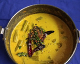 விரத ஸ்பெஷல், *முருங்கைக்காய் பொரிச்ச கூட்டு*(murungaikkai koottu recipe in tamil) ரெசிபி ஸ்டேப் 8 புகைப்படம்