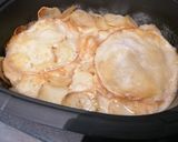 Une image de l'étape 8 de Pommes de terre Jurasienne.