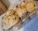 A picture of step 3 of No Bake Energy Balls.