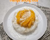 Foto langkah ke 6 dari resep Mango Sticky Rice AKA Ketan Mangga.