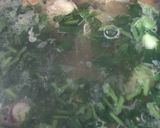 Gambar langkah 4 resipi Sup Ketam.
