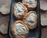 Töltött zsemle recept fázis 2 fotója