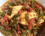 Foto langkah ke 4 dari resep Telur bumbu cabe ijo.