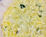 Foto del paso 6 de la receta: TARTA DE PAPA 🥔 VERDEOS Y RICOTTA🤩🤗🥰🎊