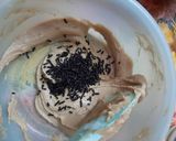 চকোলেট  স্টাফড  চকো  ক্যুকিজ (chocolatr stuffed choco cookies recipe in Bengali) রেসিপির ধাপ 4 ছবি