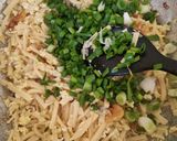 Foto langkah ke 3 dari resep Lumpia rebung semarang.