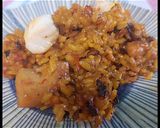 Foto del paso 6 de la receta: Paella de rape y sepia