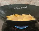 Foto langkah ke 4 dari resep Dendeng Batokok Jo Kantang Balado.