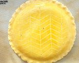 Une image de l'étape 9 de Galette frangipane et rhum.