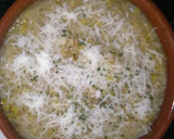 Foto del paso 5 de la receta: Sopa de cebolla