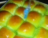Foto langkah ke 9 dari resep Roti sobek pandan.