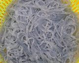 Hình bước làm 4 của món Miến trộn chay kiểu mới