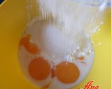 Foto del paso 2 de la receta: Tarta de hojaldre con crema y frutas