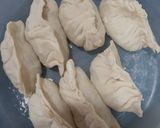 Foto langkah ke 5 dari resep Gyoza isi bihun.