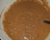 Foto del paso 2 de la receta: Hamburguesa de berenjena