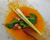 Foto langkah ke 3 dari resep Laksan Khas Palembang.