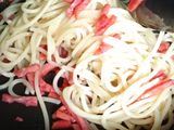 Spaghetti Carbonara Ekonomis