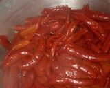 صورة لخطوة 1 من وصفة هريسه الشطه🌶️🌶️🌶️