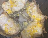 Foto del paso 4 de la receta: 609. Contramuslos de pollo con salsa de naranja y limón en freidora de aire (principal carne)