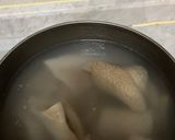 Foto langkah ke 1 dari resep Soto babat santan.