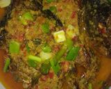 Foto langkah ke 2 dari resep Gulai Ikan Mas #dirumahaja.