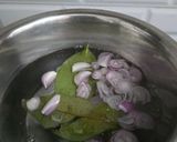 Foto langkah ke 3 dari resep Sayur Bening Timun.