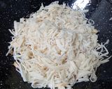 Foto langkah ke 2 dari resep Tumis Rebung Praktis.