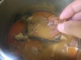 Nasi Gandul khas Pati