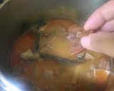 Foto langkah ke 2 dari resep Nasi Gandul khas Pati.
