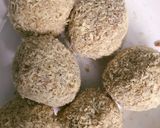 Hình bước làm 7 của món Bánh gà phô mai chiên NCKD
