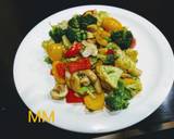 Winter Vegetables Saute recipe step 3 photo