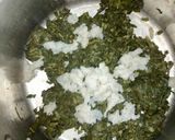 Foto del paso 5 de la receta: Guiso de acelgas con papas doradas