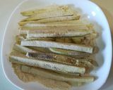 Foto del paso 2 de la receta: Berenjenas a la cordobesa