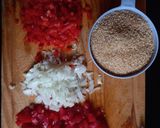 Foto del paso 1 de la receta: Taboulé
