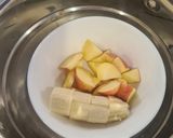 Foto langkah ke 1 dari resep MPASI Apple Puree 6+.