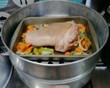 รูปขั้นตอนการทำที่ 3 ของ ขาหมูกรอบเยอรมัน สูตรดั้งเดิม