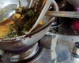 Achari masala Bihndi recipe step 4 photo