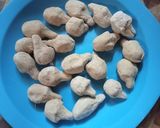 Foto langkah ke 3 dari resep Tempe kepal.