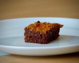 Une image de l'étape 6 de Fondant chocolat - spéculoos.